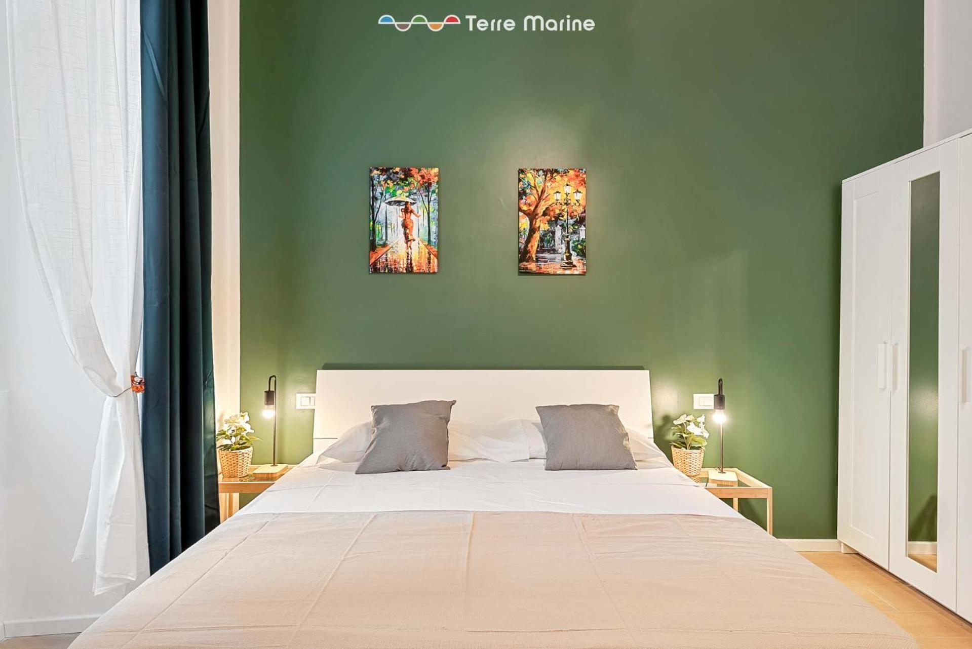 5 Terre Central, Terremarine La Spezia Exterior photo